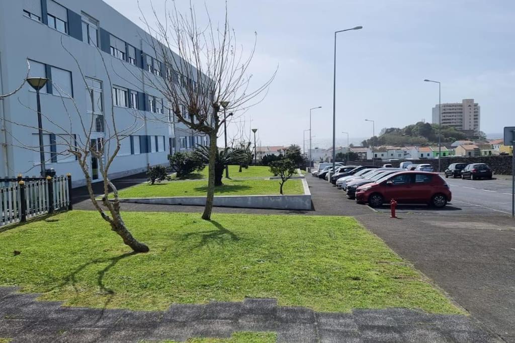 Apartamento Praia-Mar Ponta Delgada - Açores Exterior foto